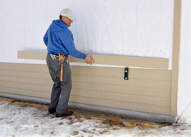 Best Steel Siding Installation  in Coquille, OR