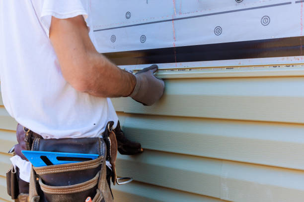 Best Storm Damage Siding Repair  in Coquille, OR